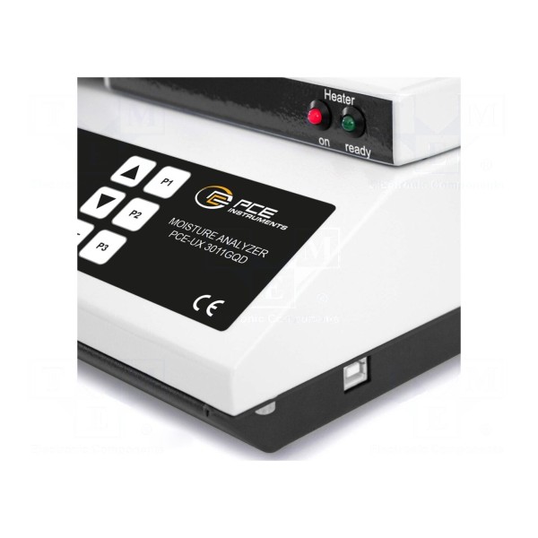 Miernik: wielofunkcyjny PCE INSTRUMENTS PCE-UX 3011GQD