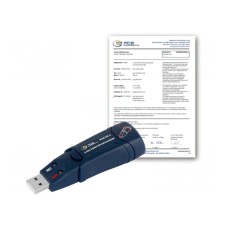 Wibrometr PCE INSTRUMENTS PCE-VD 3-ICA