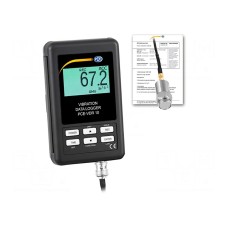 Wibrometr PCE INSTRUMENTS PCE-VDR 10-ICA