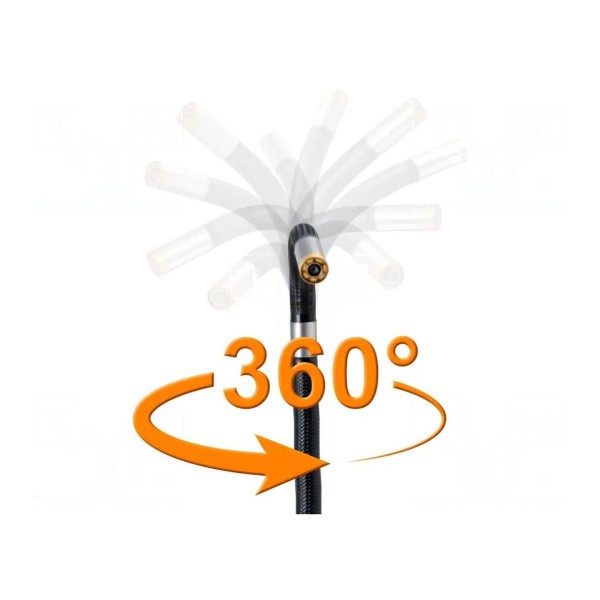 Kamera inspekcyjna PCE INSTRUMENTS PCE-VE 100N4