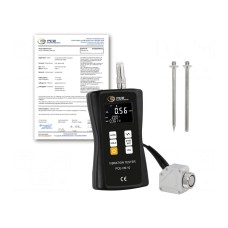 Wibrometr PCE INSTRUMENTS PCE-VM 10-ICA