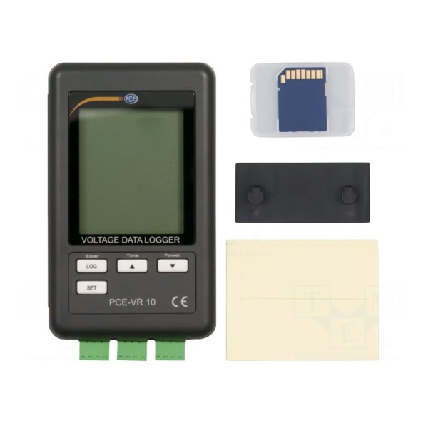 Rejestrator danych PCE INSTRUMENTS PCE-VR 10