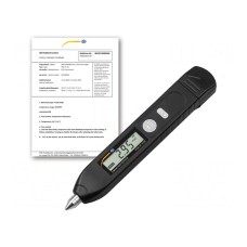 Wibrometr PCE INSTRUMENTS PCE-VT 1100-ICA