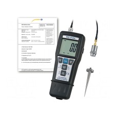 Wibrometr PCE INSTRUMENTS PCE-VT 204-ICA