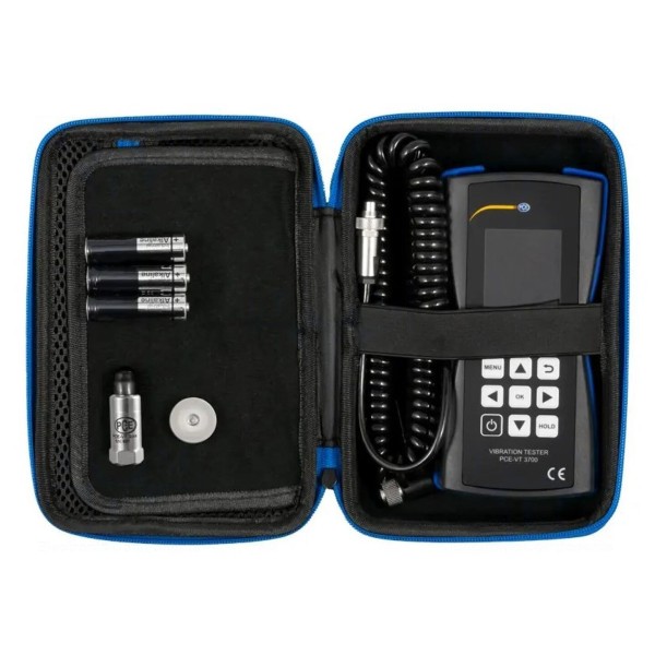 Wibrometr PCE INSTRUMENTS PCE-VT 3700