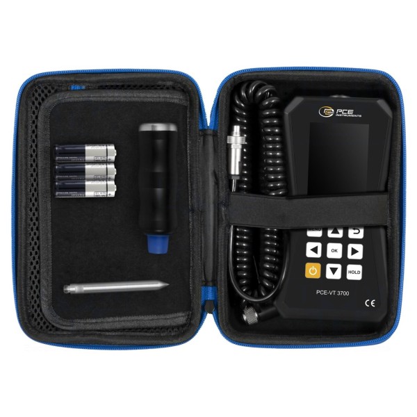 Wibrometr PCE INSTRUMENTS PCE-VT 3700S-ICA