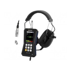 Wibrometr PCE INSTRUMENTS PCE-VT 3750