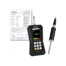 Wibrometr PCE INSTRUMENTS PCE-VT 3800S-ICA