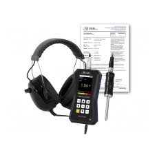 Wibrometr PCE INSTRUMENTS PCE-VT 3850S-ICA