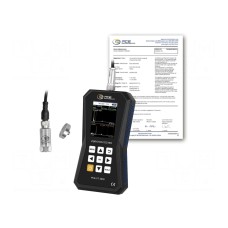 Wibrometr PCE INSTRUMENTS PCE-VT 3900-ICA