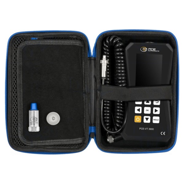 Wibrometr PCE INSTRUMENTS PCE-VT 3900-ICA