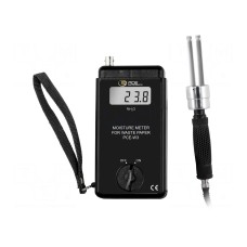 Higrometr PCE INSTRUMENTS PCE-W3