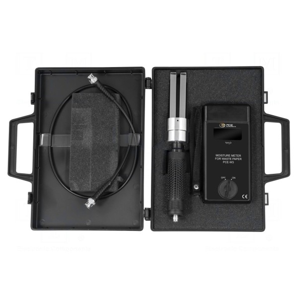 Higrometr PCE INSTRUMENTS PCE-W3