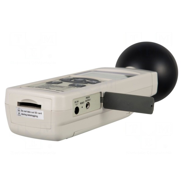 Termohigrometr PCE INSTRUMENTS PCE-WB 20SD