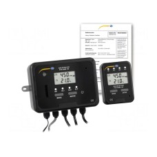 Miernik: wykrywacz gazu PCE INSTRUMENTS PCE-WMM 100-ICA