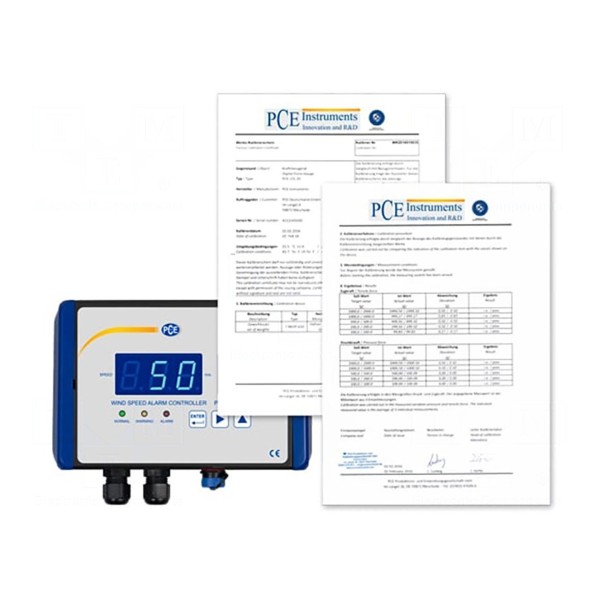 Anemometr PCE INSTRUMENTS PCE-WSAC 50-120