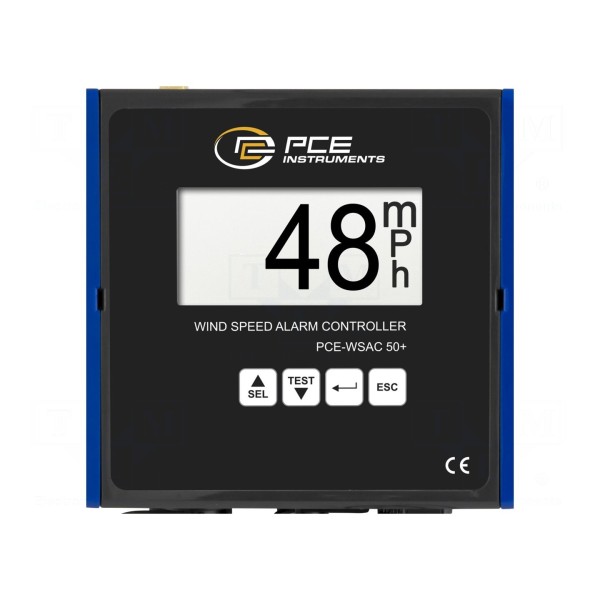 Anemometr PCE INSTRUMENTS PCE-WSAC 50+ 230