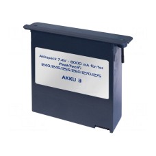 Bateria PEAKTECH AKKU 3