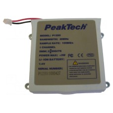 Bateria PEAKTECH AKKU 5