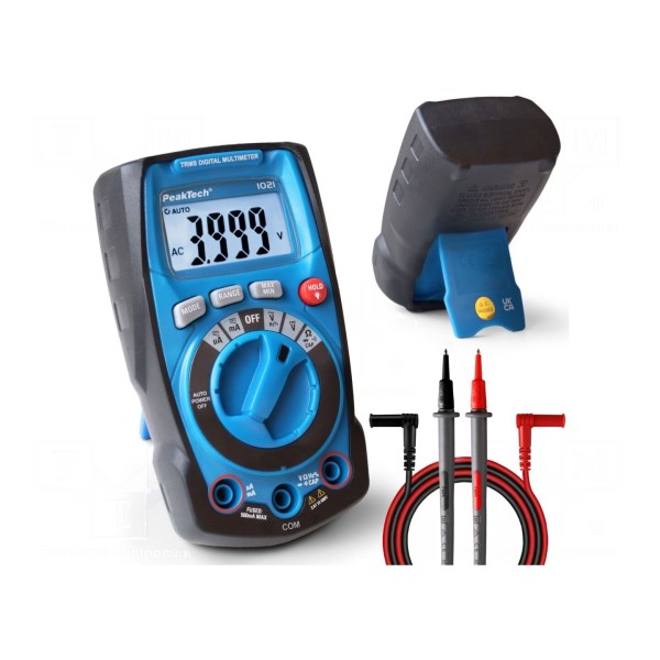 Multimetr cyfrowy PEAKTECH P 1021