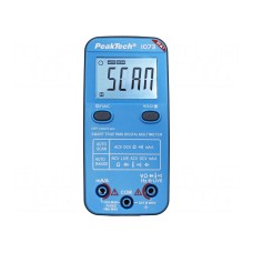 Multimetr cyfrowy PEAKTECH P 1073