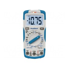 Multimetr cyfrowy PEAKTECH P 1075