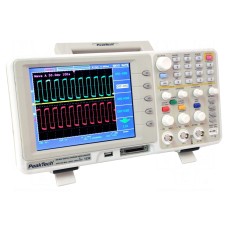 Oscyloskop: cyfrowy PEAKTECH P 1230