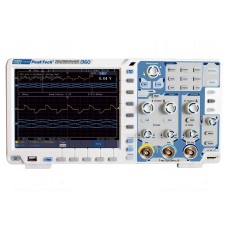 Oscyloskop: cyfrowy PEAKTECH P 1360