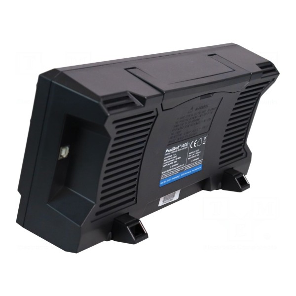 Oscyloskop: cyfrowy PEAKTECH P 1400