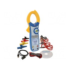 Miernik: wielofunkcyjny PEAKTECH P 1660