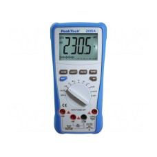 Multimetr cyfrowy PEAKTECH P 2015 A