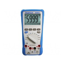 Multimetr cyfrowy PEAKTECH P 2025 A