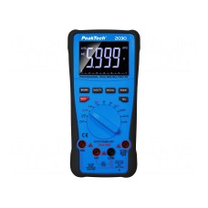 Multimetr cyfrowy PEAKTECH P 2030