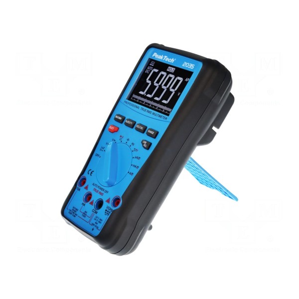 Multimetr cyfrowy PEAKTECH P 2035