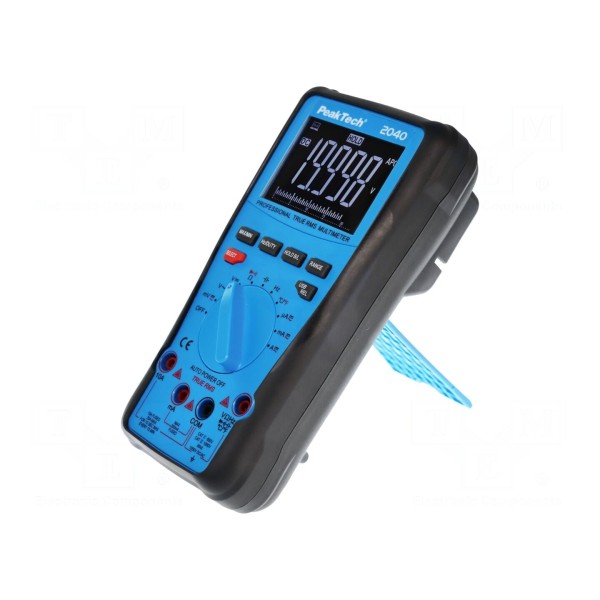 Multimetr cyfrowy PEAKTECH P 2040