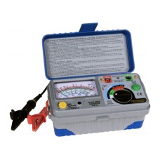Miernik: rezystancji izolacji PEAKTECH P 2675