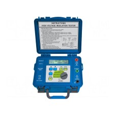 Miernik: rezystancji izolacji PEAKTECH P 2680 A