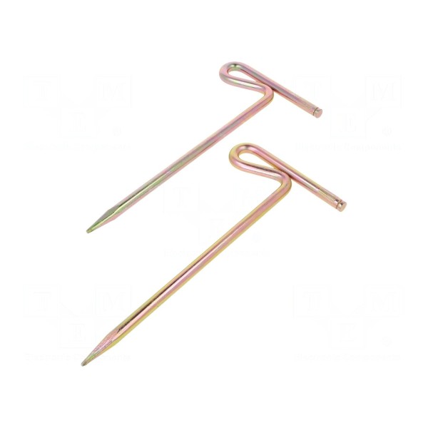 Miernik: rezystancji uziemienia PEAKTECH P 2700