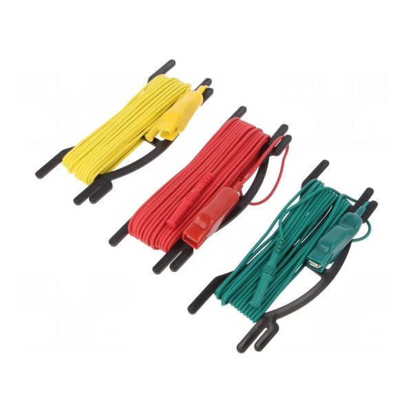 Miernik: rezystancji uziemienia PEAKTECH P 2700