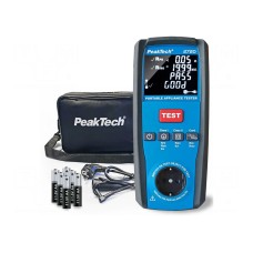 Miernik: analizator bezpieczeństwa PEAKTECH P 2720