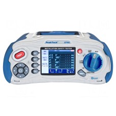 Miernik: instalacji elektrycznej PEAKTECH P 2755