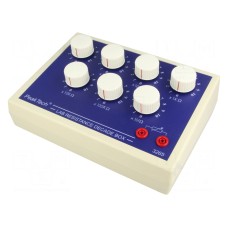 Dekada: rezystancyjna PEAKTECH P 3265