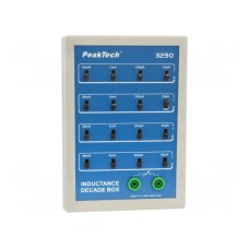 Dekada: indukcyjna PEAKTECH P 3290