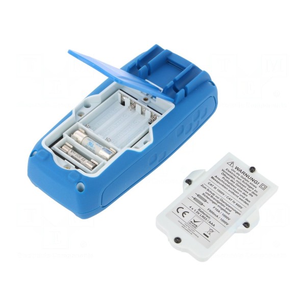 Multimetr cyfrowy PEAKTECH P 3443