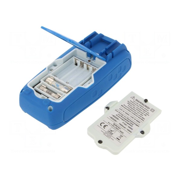 Multimetr cyfrowy PEAKTECH P 3444