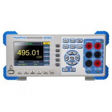 Multimetr stołowy PEAKTECH P 4094
