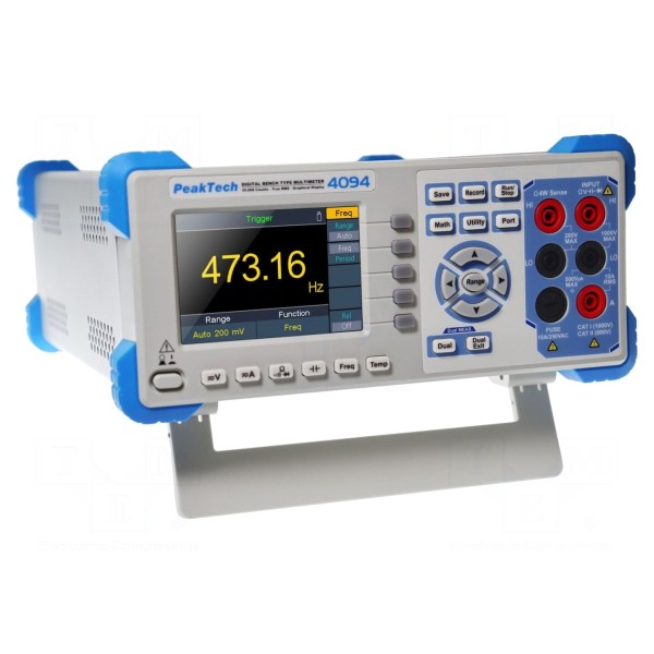 Multimetr stołowy PEAKTECH P 4094