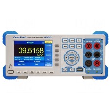Multimetr stołowy PEAKTECH P 4096