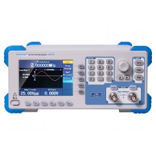 Generator laboratoryjny: funkcyjny, arbitralny PEAKTECH P 4120 A