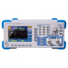 Generator laboratoryjny: funkcyjny, arbitralny PEAKTECH P 4124 A